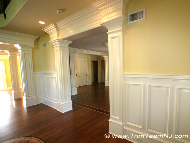 Doorsways And Archways Traditional Dining Room New York By Doorsways And Archwaystraditional Dining Room New York
