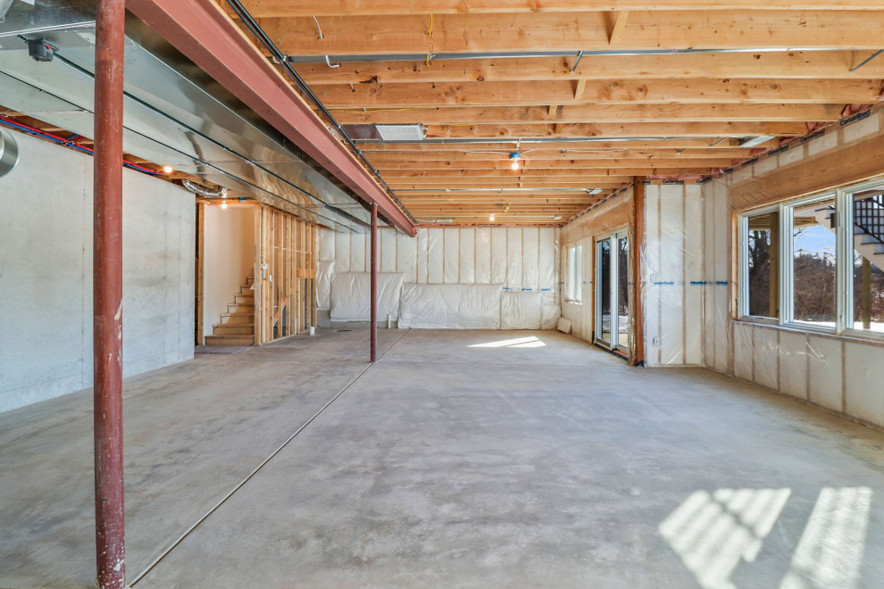 The Deer Creek Drive Project