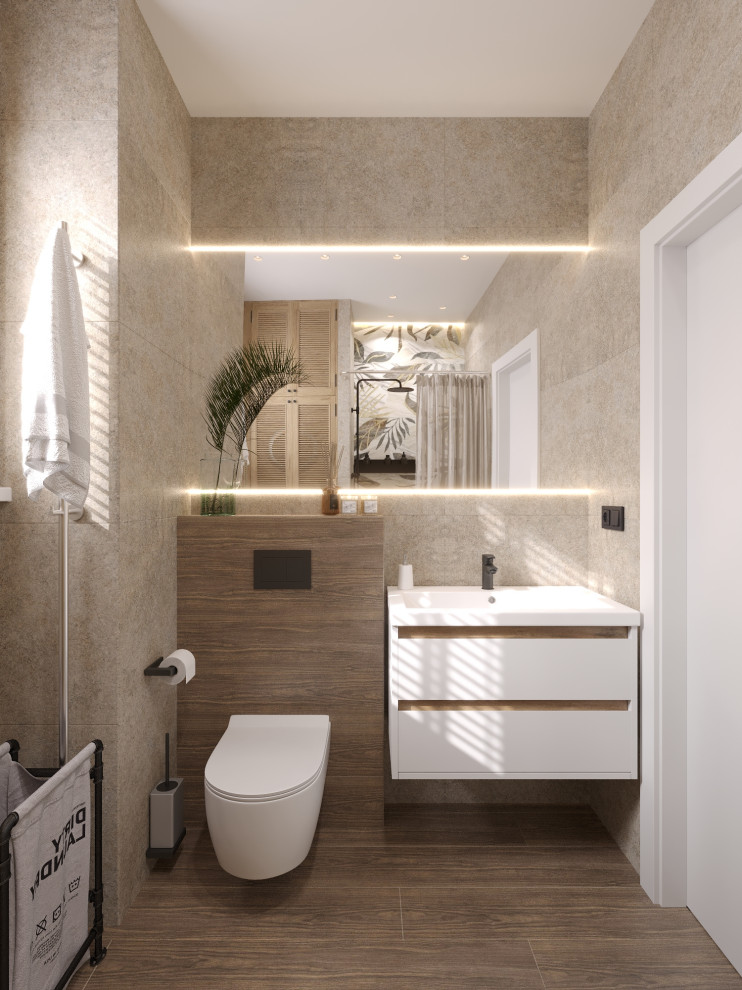 Дизайн квартиры в Москве