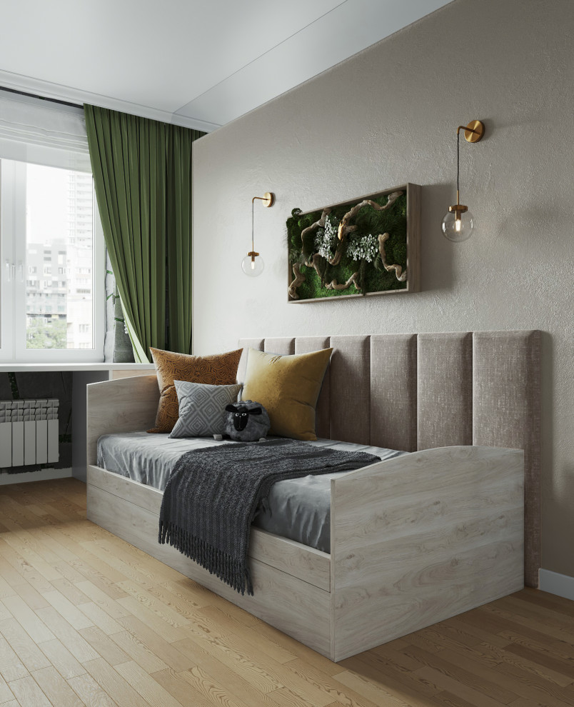 Перепланировка в 2 детские