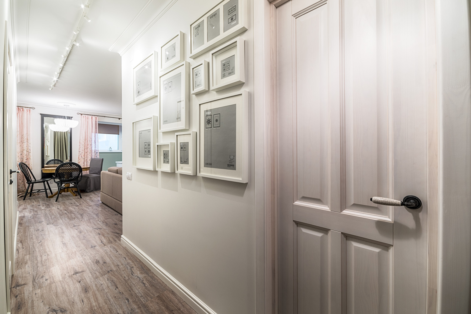 Квартира - студия в Выборгском районе Санкт - Петербурга