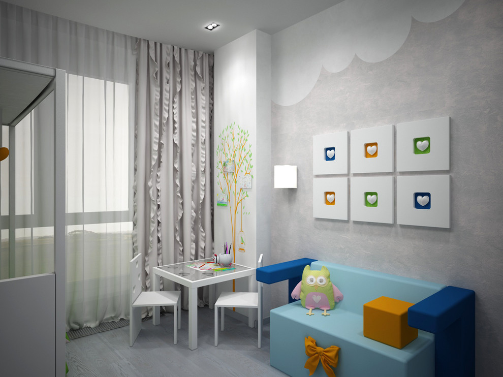 Монохромные ноты