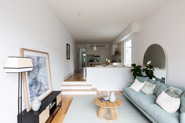 stanmore house contemporary-vardagsrum
