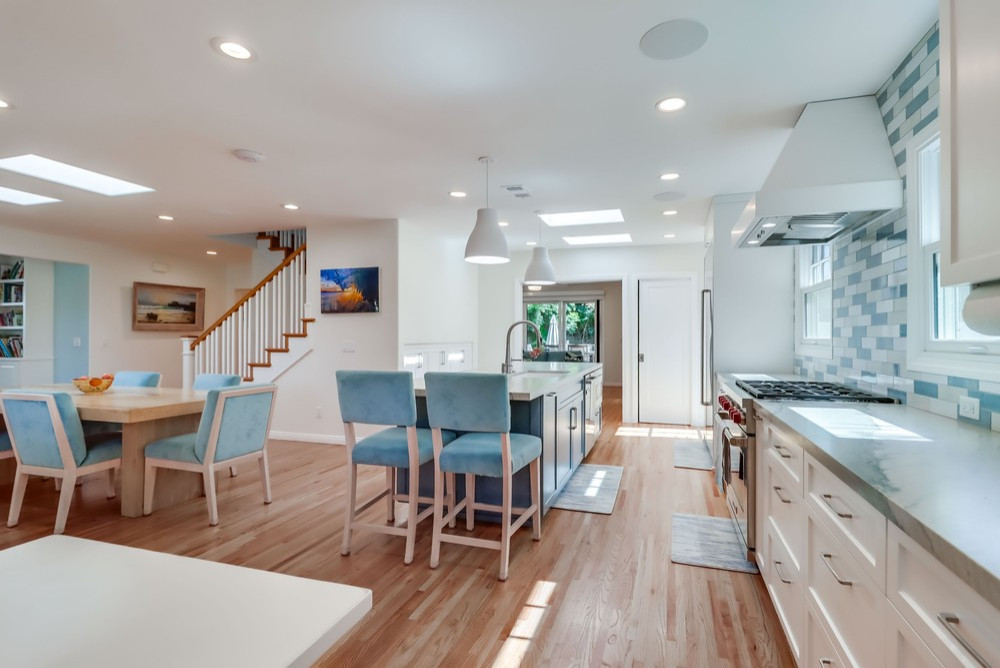 Sunset Cliffs_Kitchen & Family Room Remodel