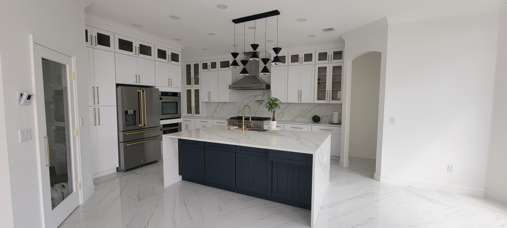 Full Remodel