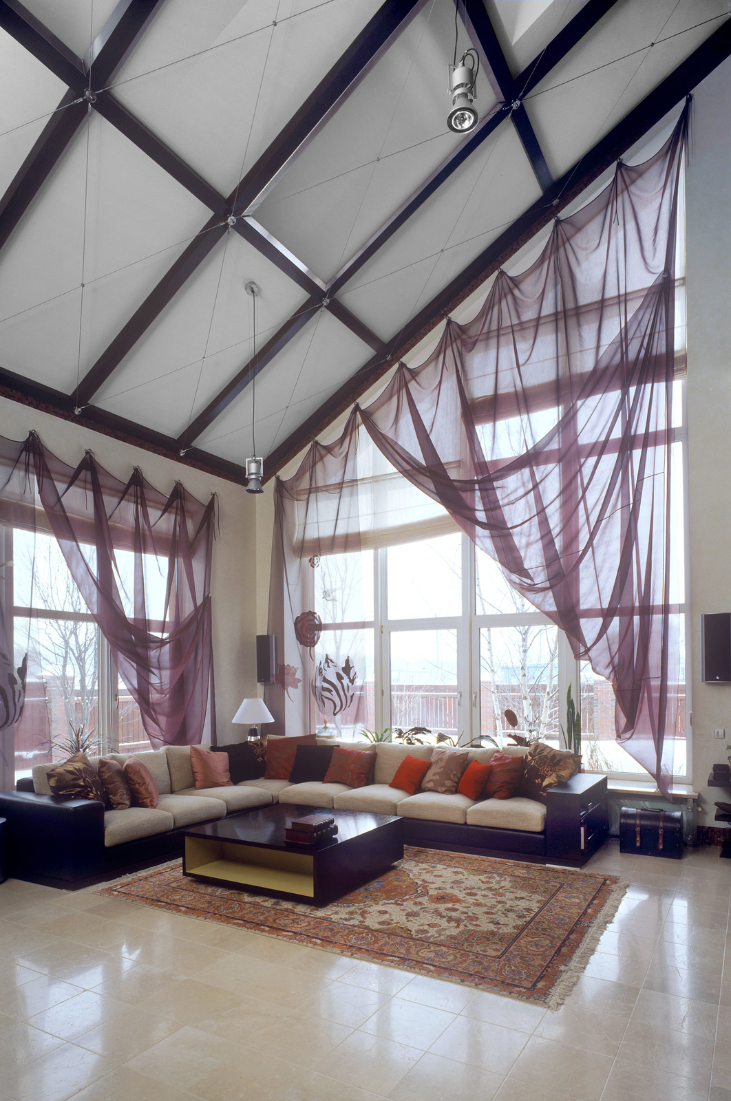 Текстиль в интерьере