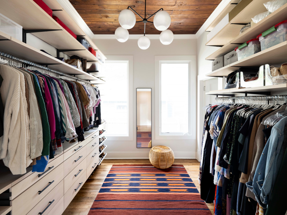 Cherrywood Home - Transitional - Closet - Austin - by Skelly Build