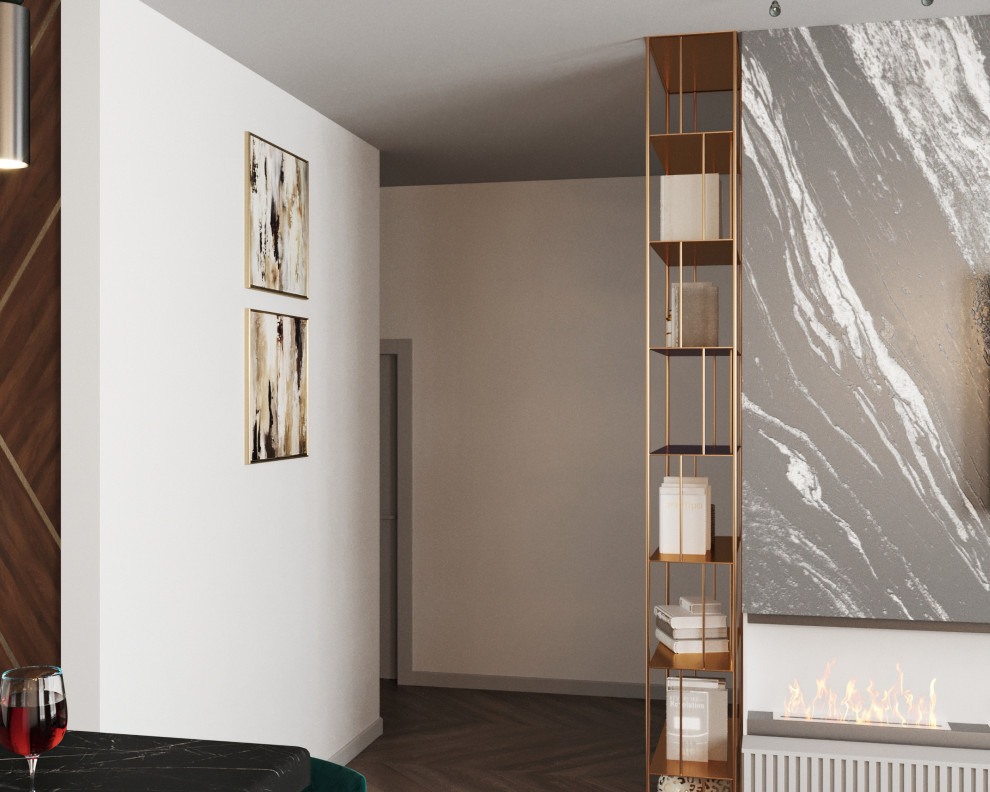 Бирюза в золоте