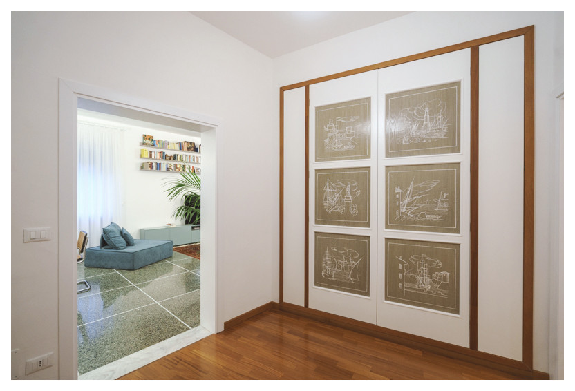 Ristrtturazione Casa M/C