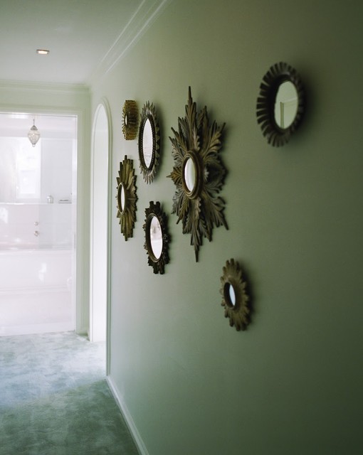 Carnegie Hill Residence klassisk-hall