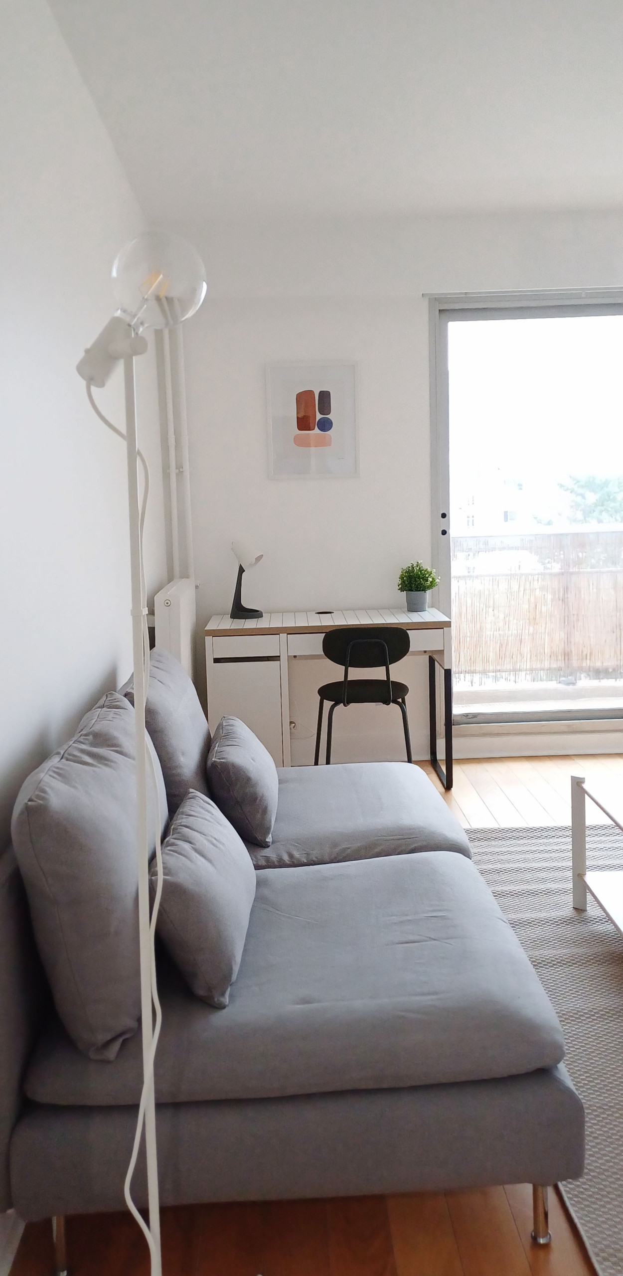 Rénovation d'un appartement parisien des années 70
