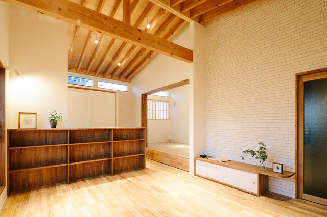 枚方の家 scandinavo-salotto