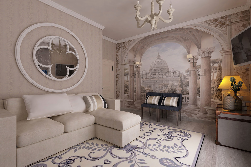 Жилой дом пос. Колосистый