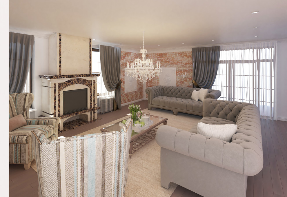 Иволги 250 м2