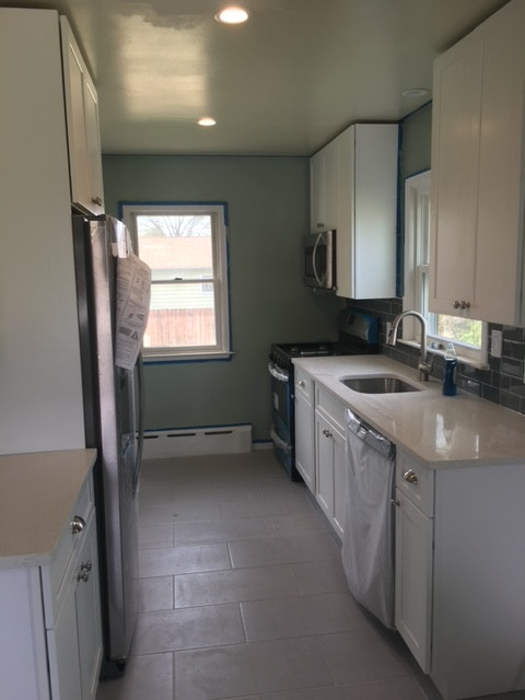 Recent Kitchen Remodels