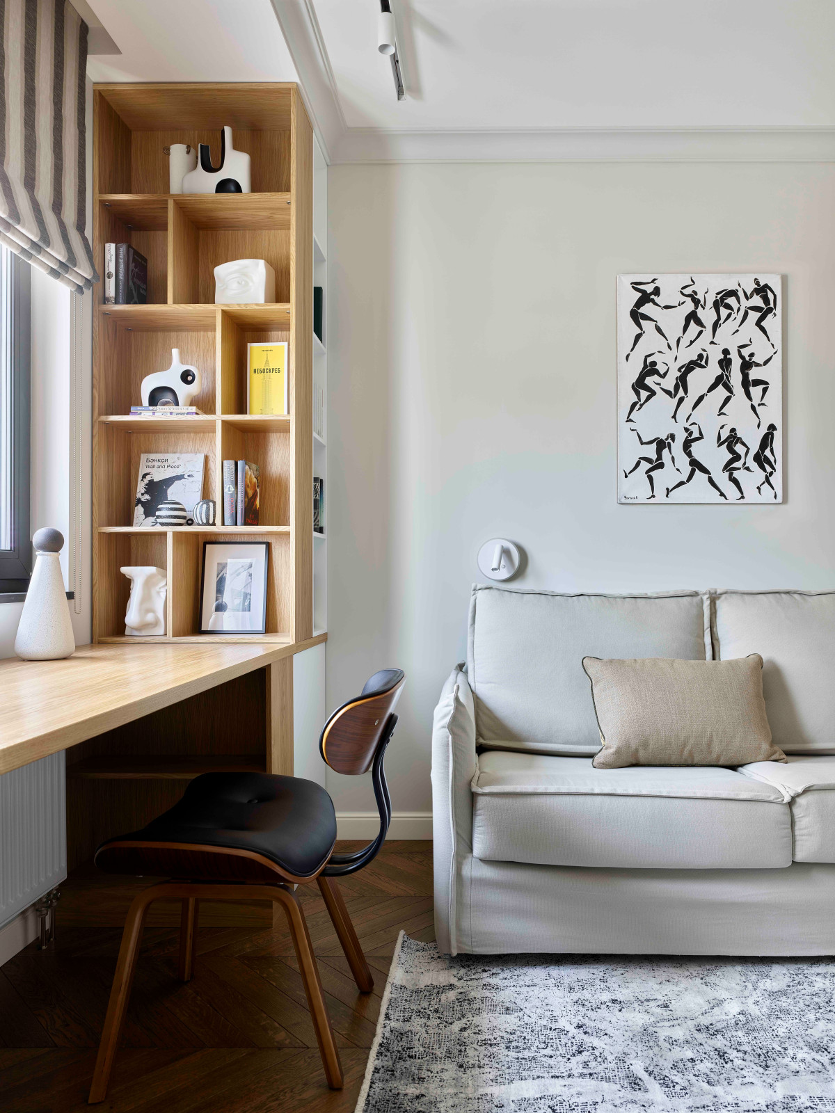 Кабинеты и домашние офисы