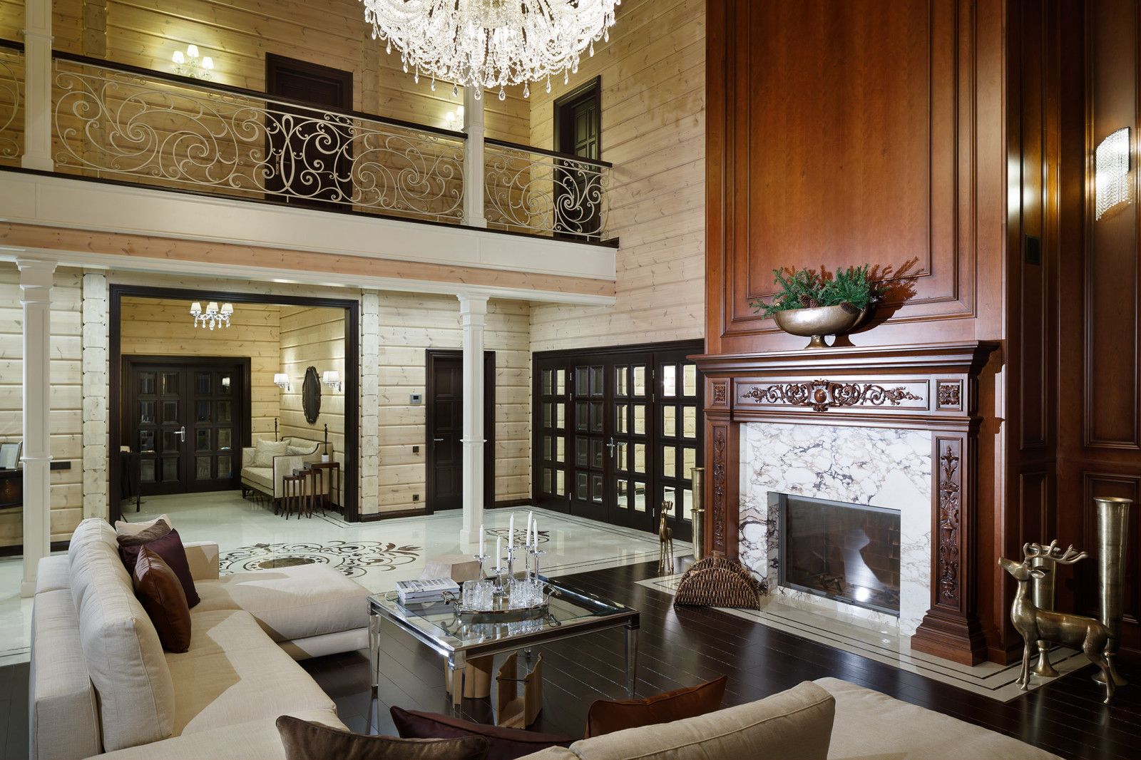 Проект в Ленинградской области