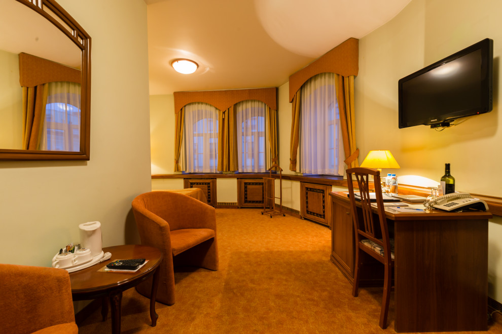 Интерьерная фотосъемка