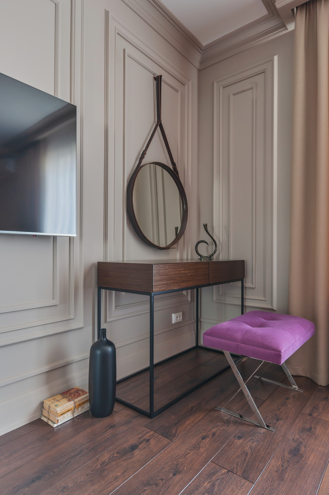 Интерьерная съемка