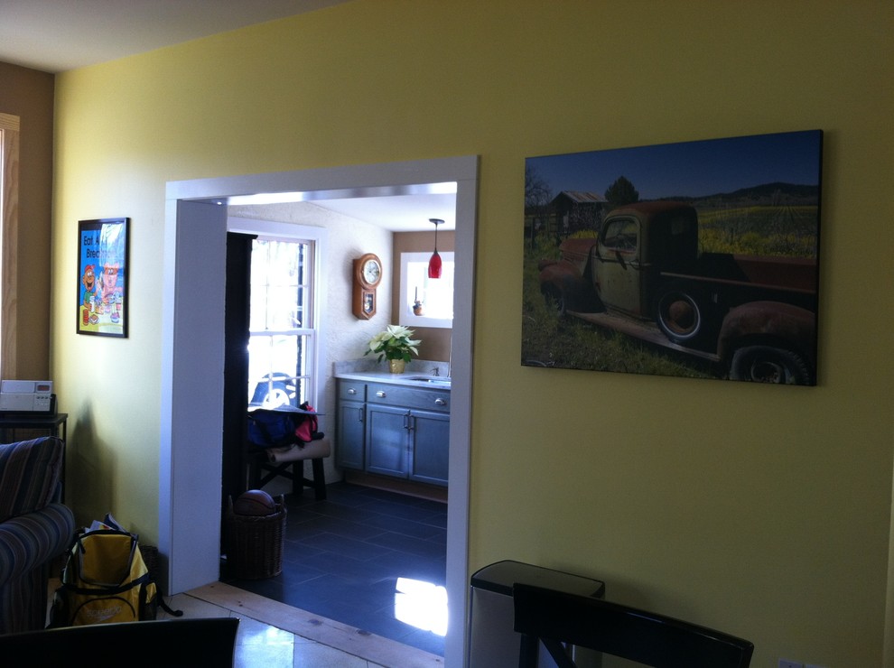 Mud Room