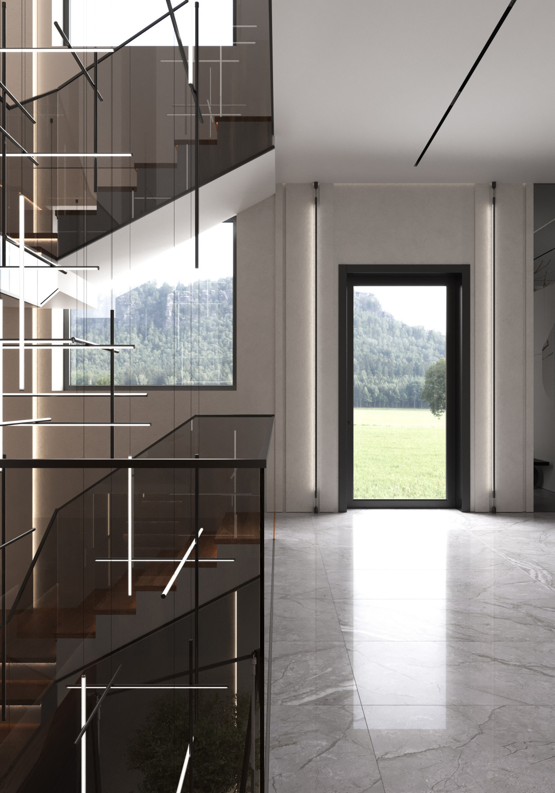 Проект таунхауса