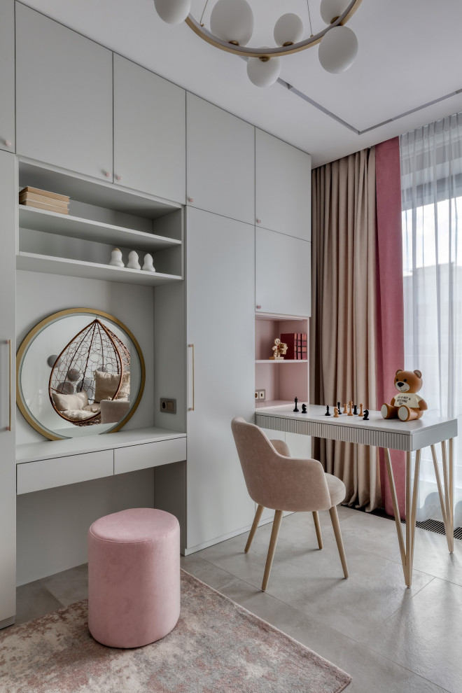 Яркий проект Марины Донковцевой