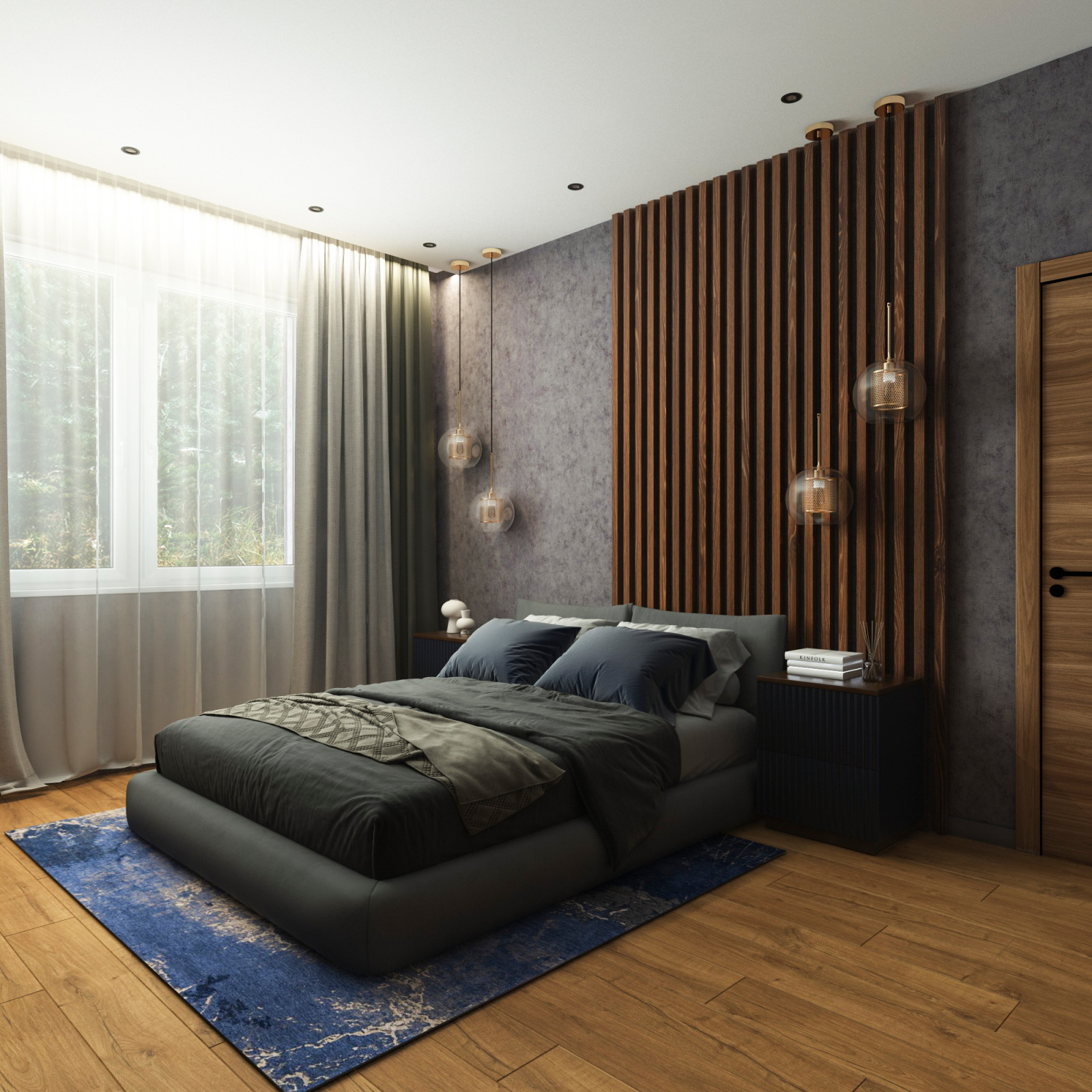 Дом на 9 просеке