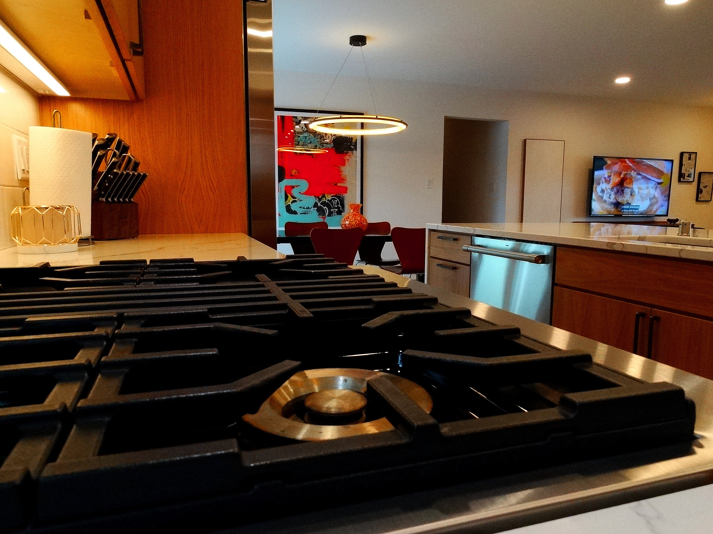 Brookfield Residence - Kitchen Remodel