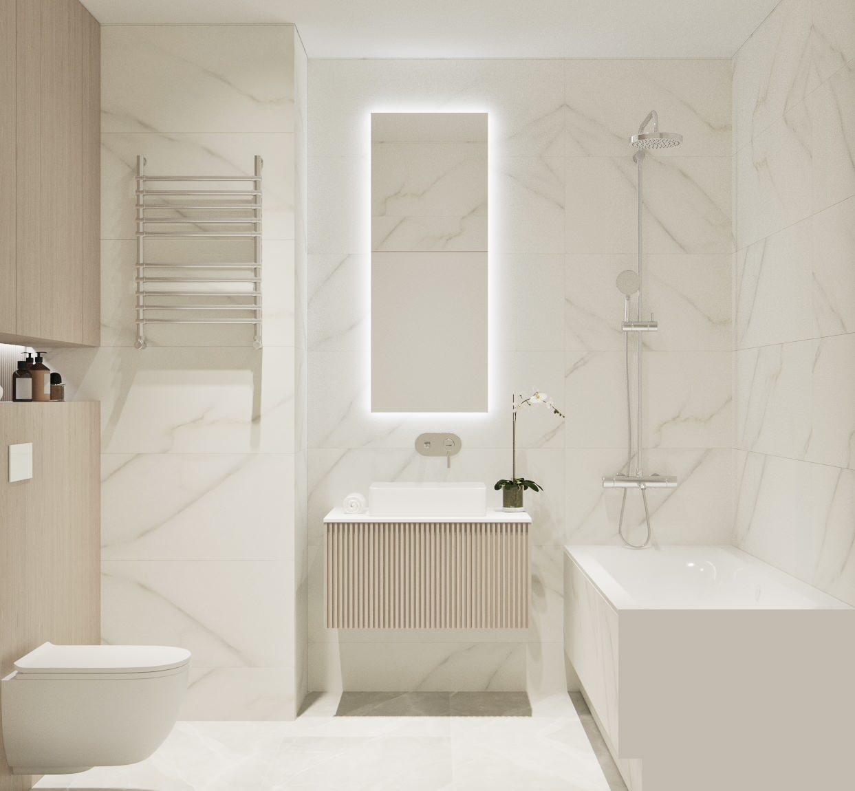 Квартира на ул. Мельничной