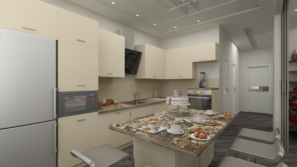 Квартира в ЖК Граф Орлов