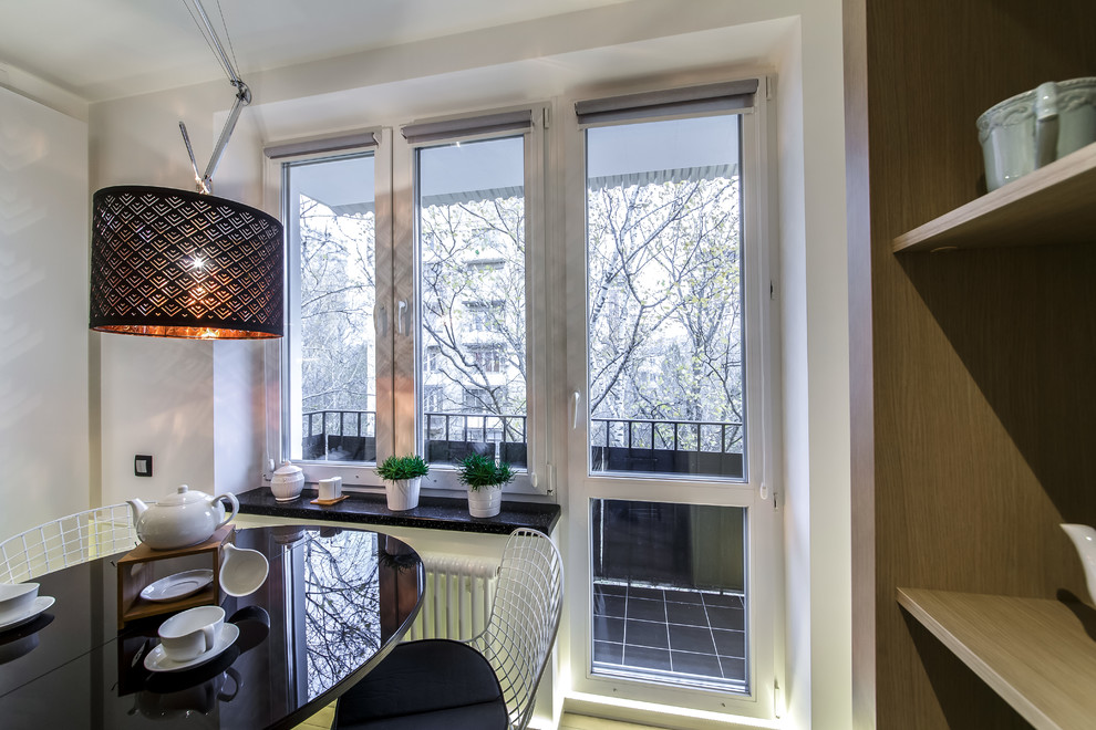 Проект кухни-гостиной