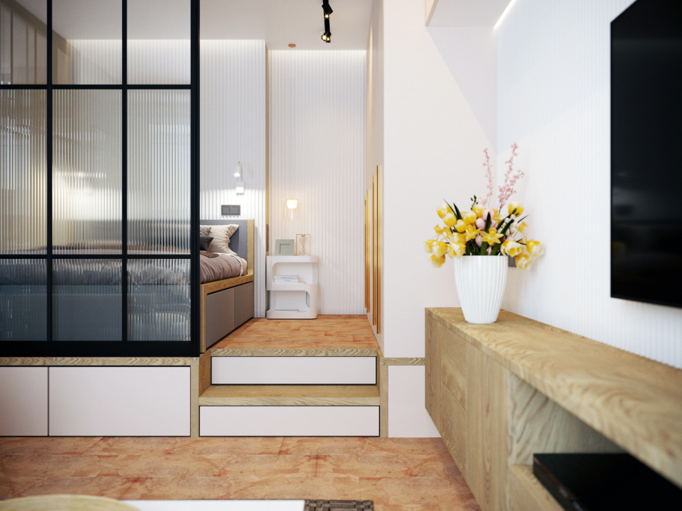 Однокомнатная квартира в ЖК "Москвичка"