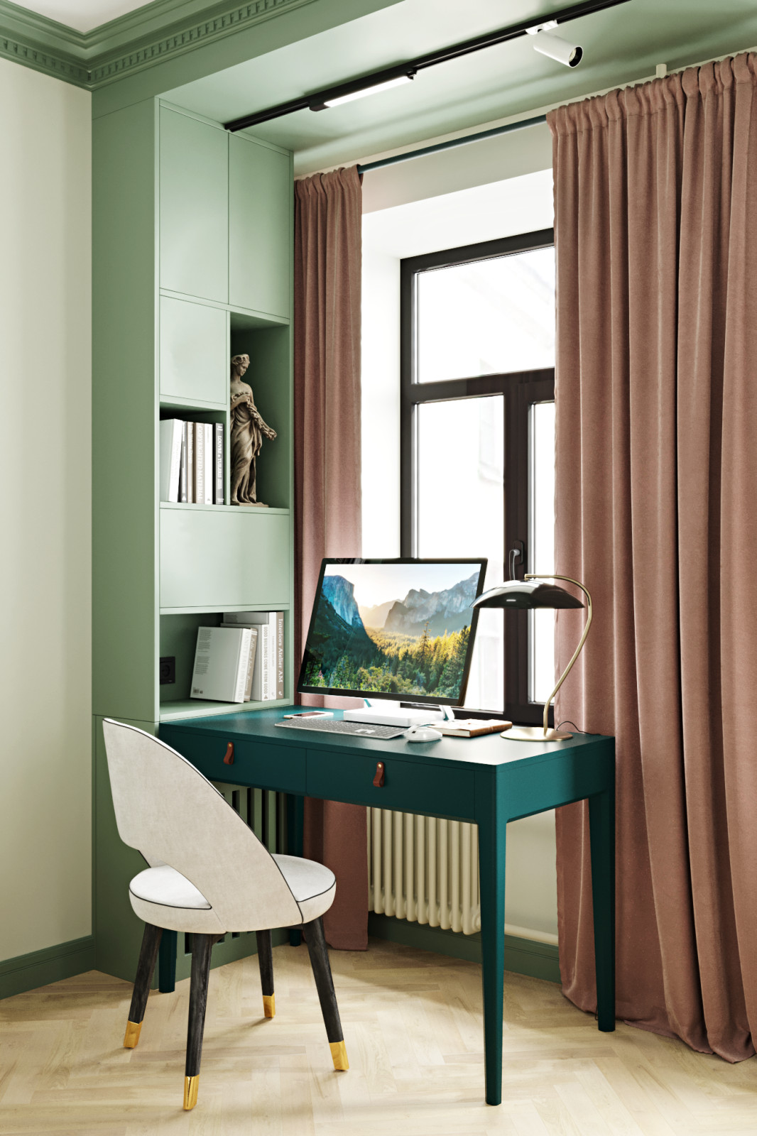 Квартира с изюминкой на Васильевском острове