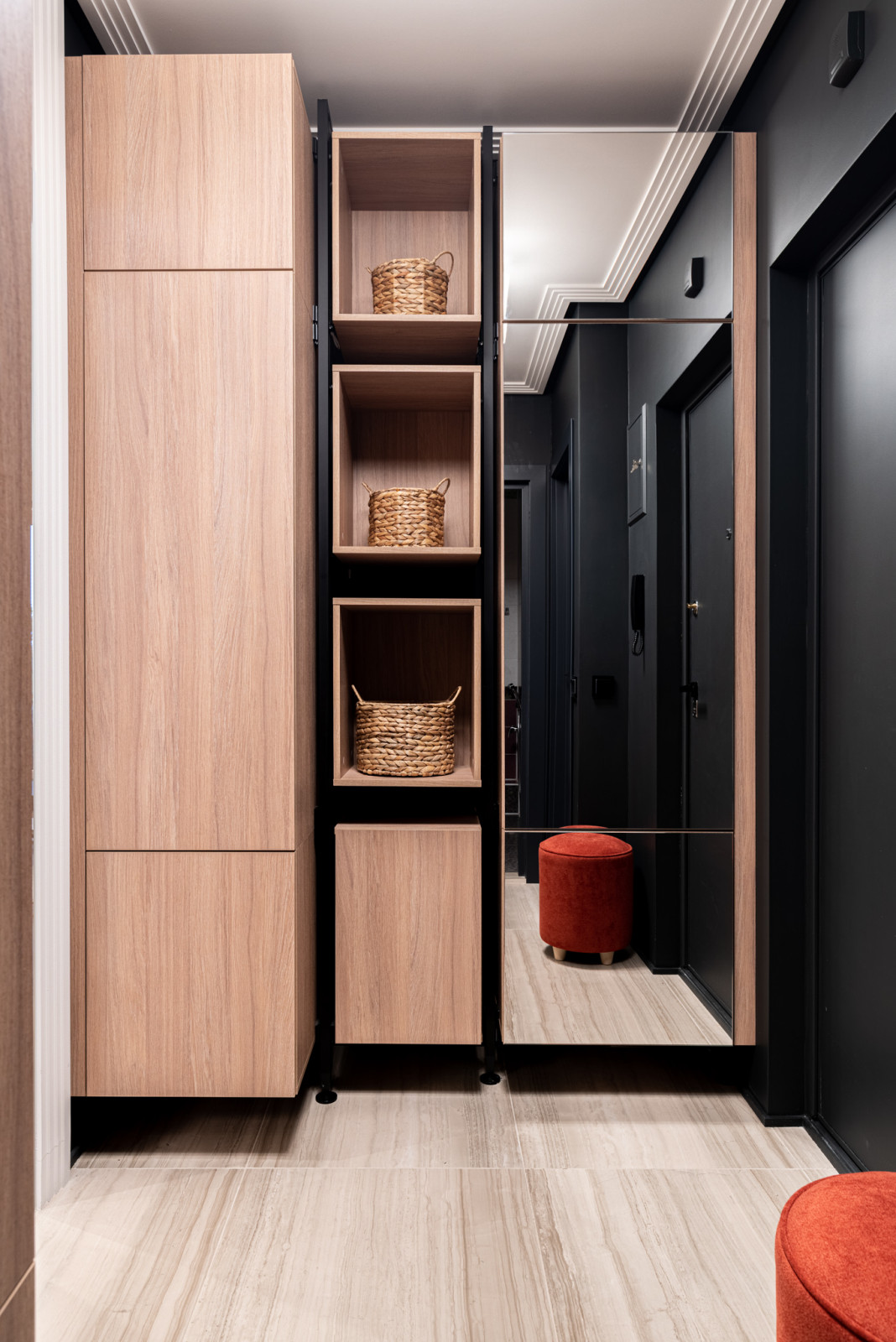 "Квартирный вопрос", Гостиная