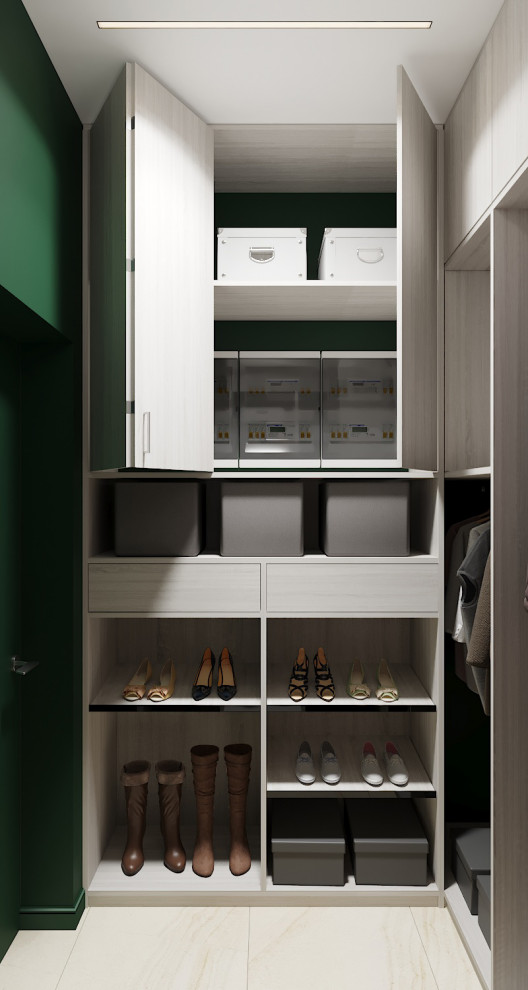 Уютная пещерка