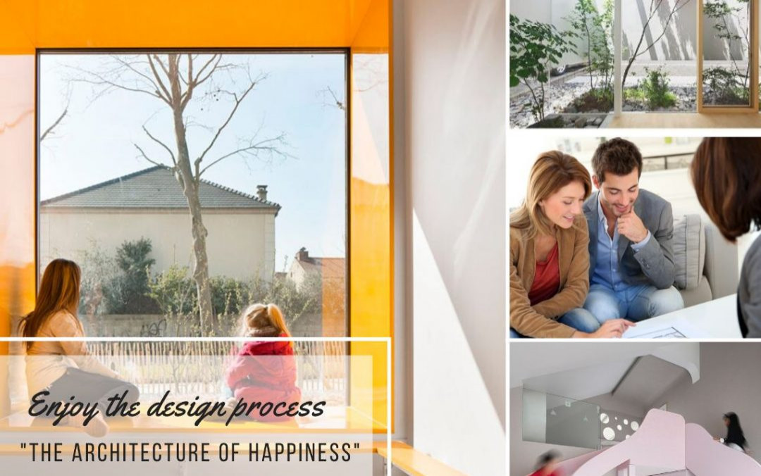 HOW DOES YOUR HAPPINESS PLAY OUT IN YOUR HOUSE REFURBISHMENT PROJECT?