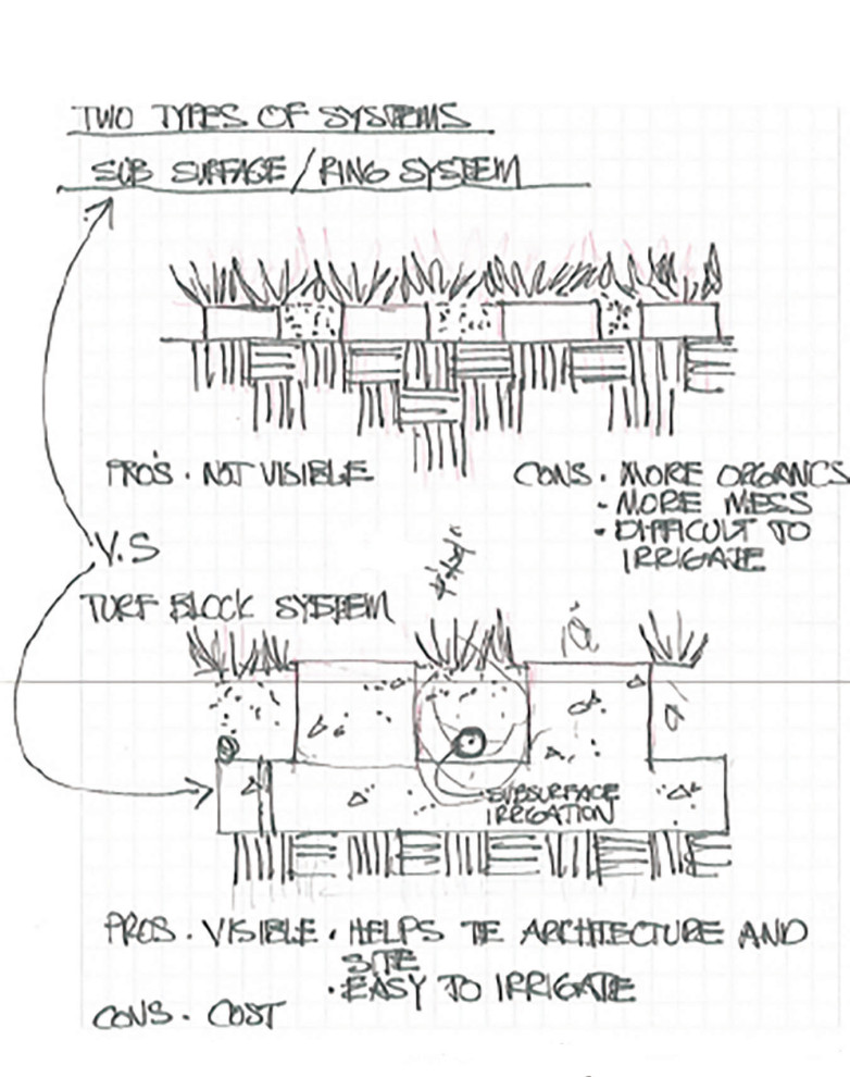 Concept Drawing