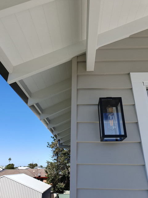 LIAMINA COTTAGE maritim-fasad