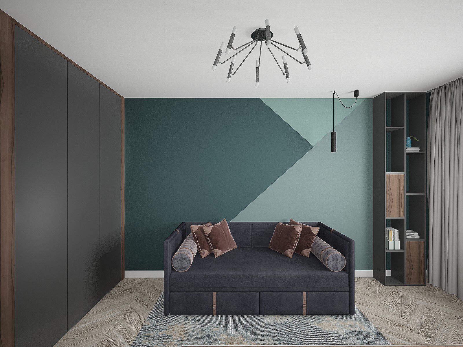 Квартира в ЖК Орион 2019