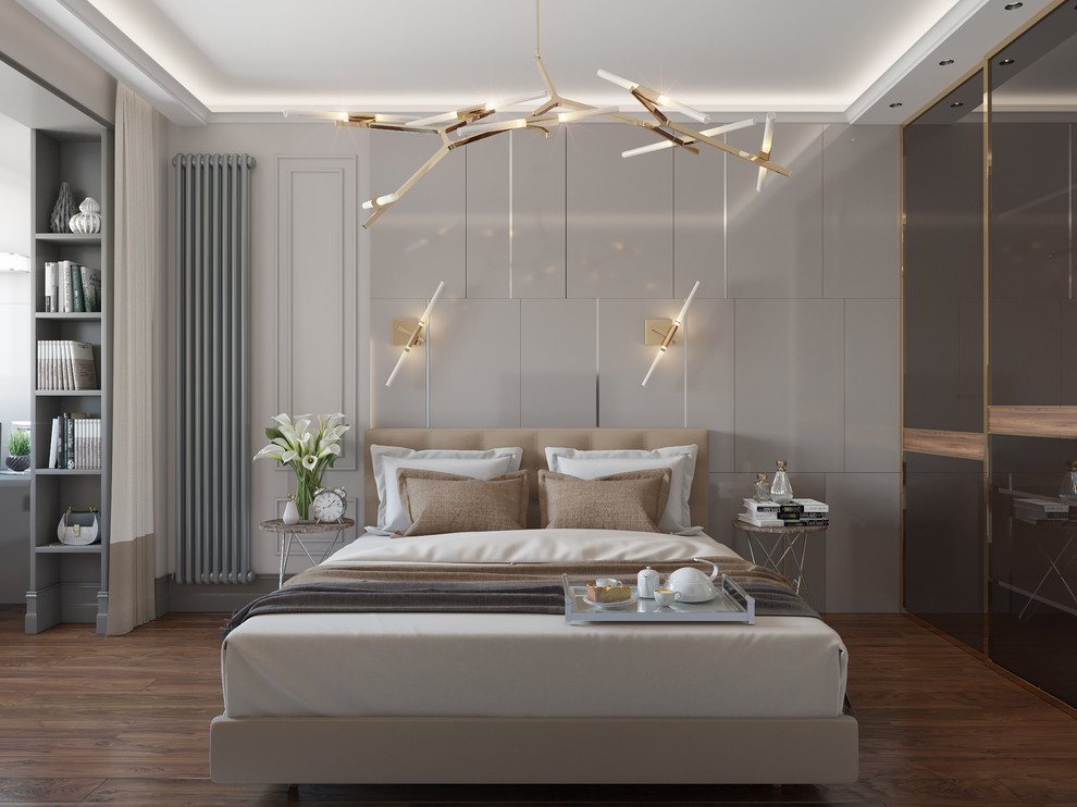 Трехкомнатная квартира на ул. Коштоянца