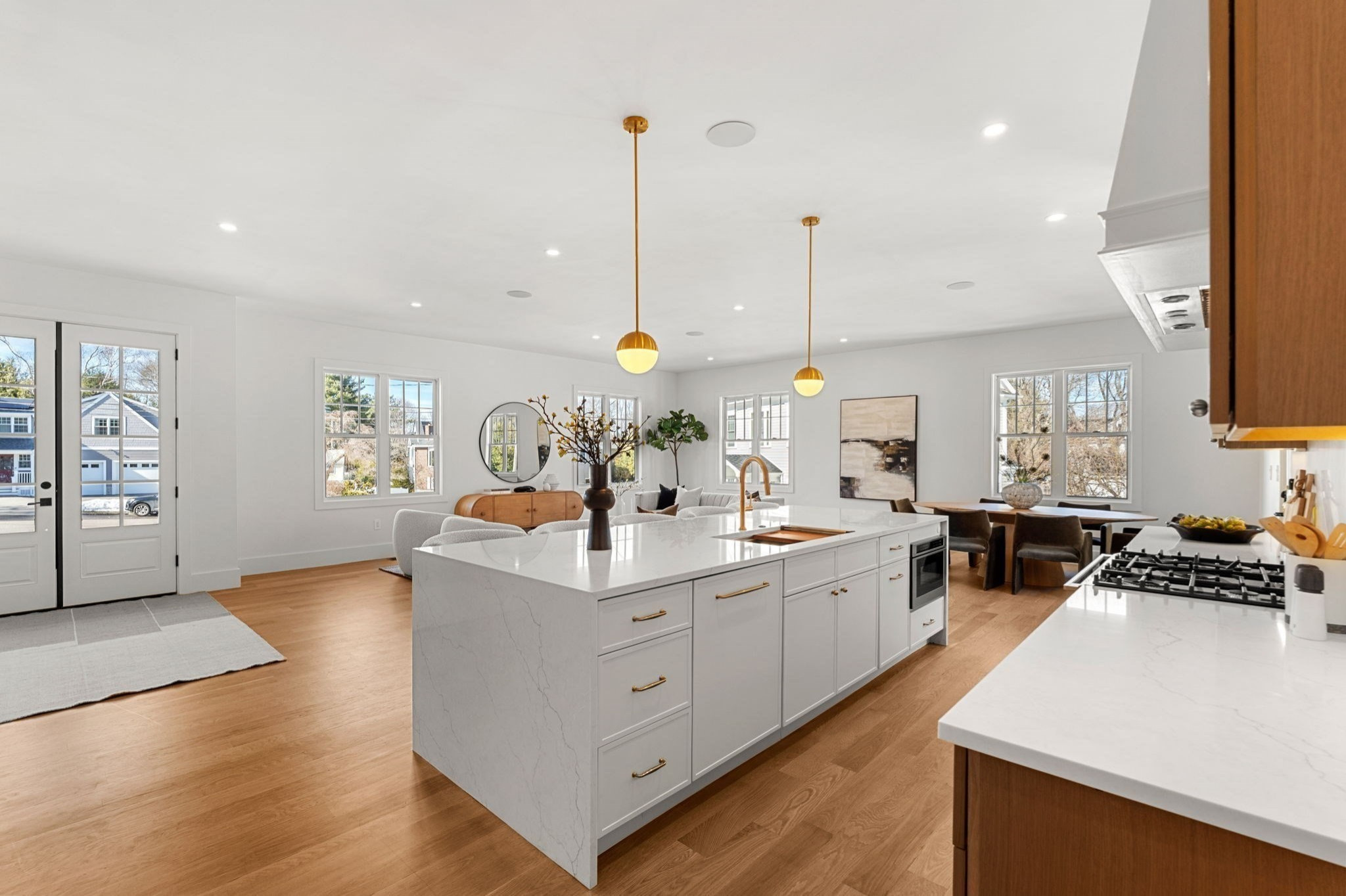 Harvard Cir Needham Heights