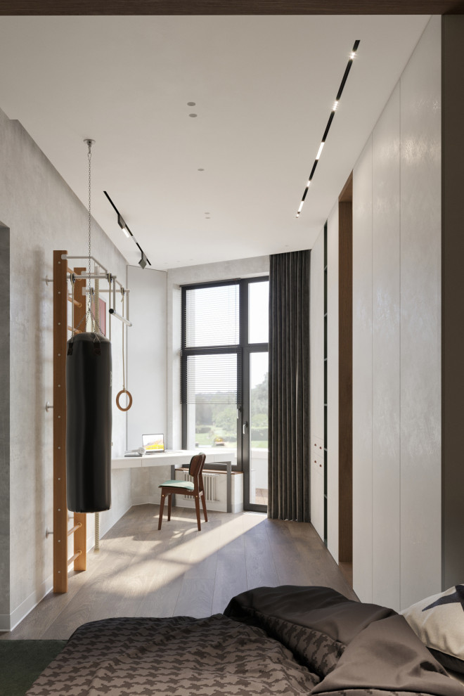 Клубный дом на просеке