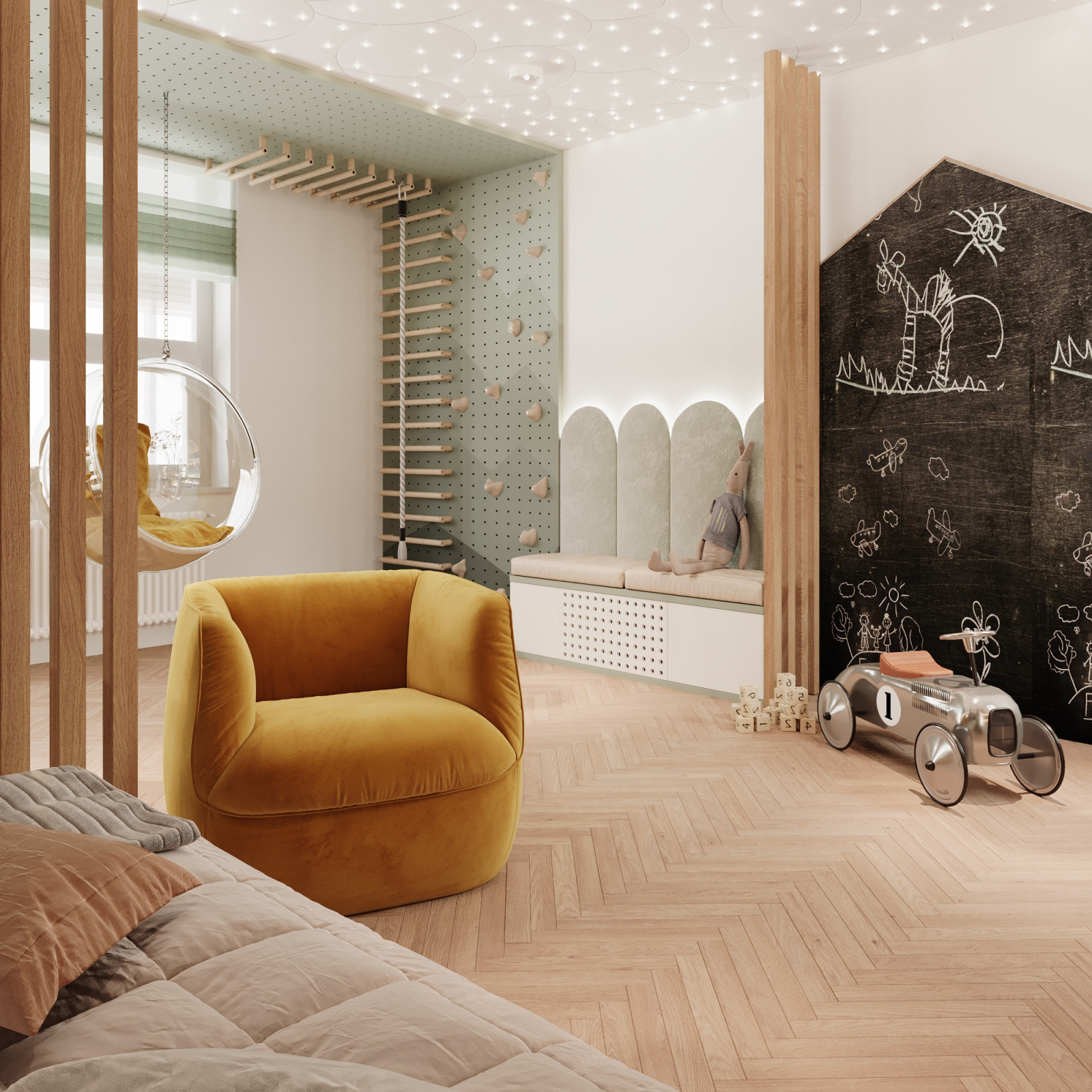 ЖК Золотая гавань