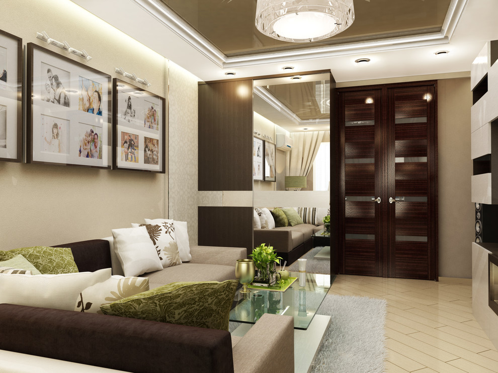 Обычная трешка