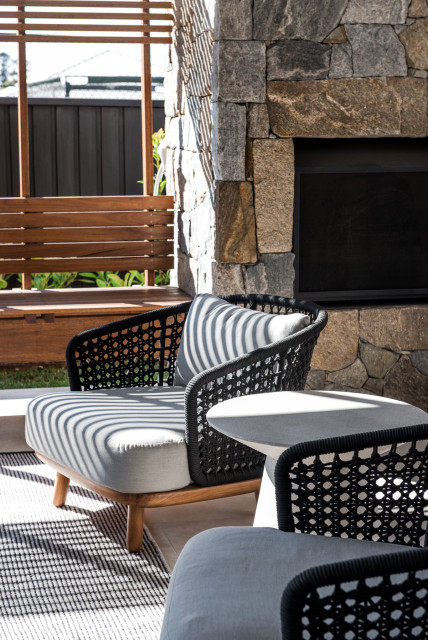 Clayfield trendy-hus-og-facade
