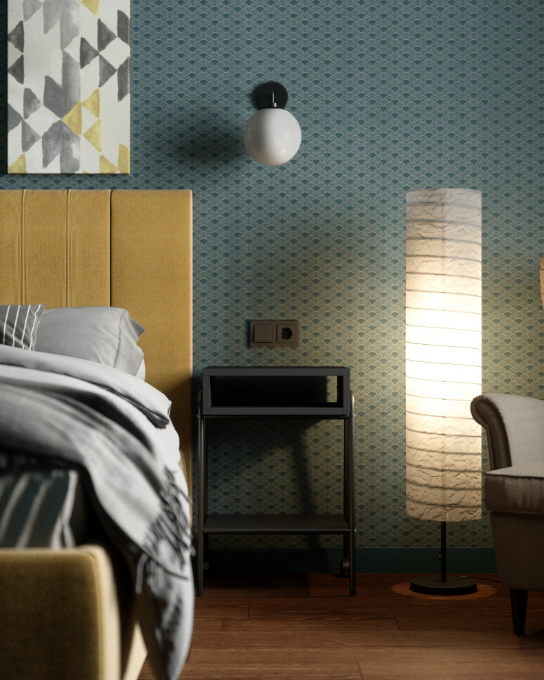 Однокомнатная квартира в ЖК "Форвард"