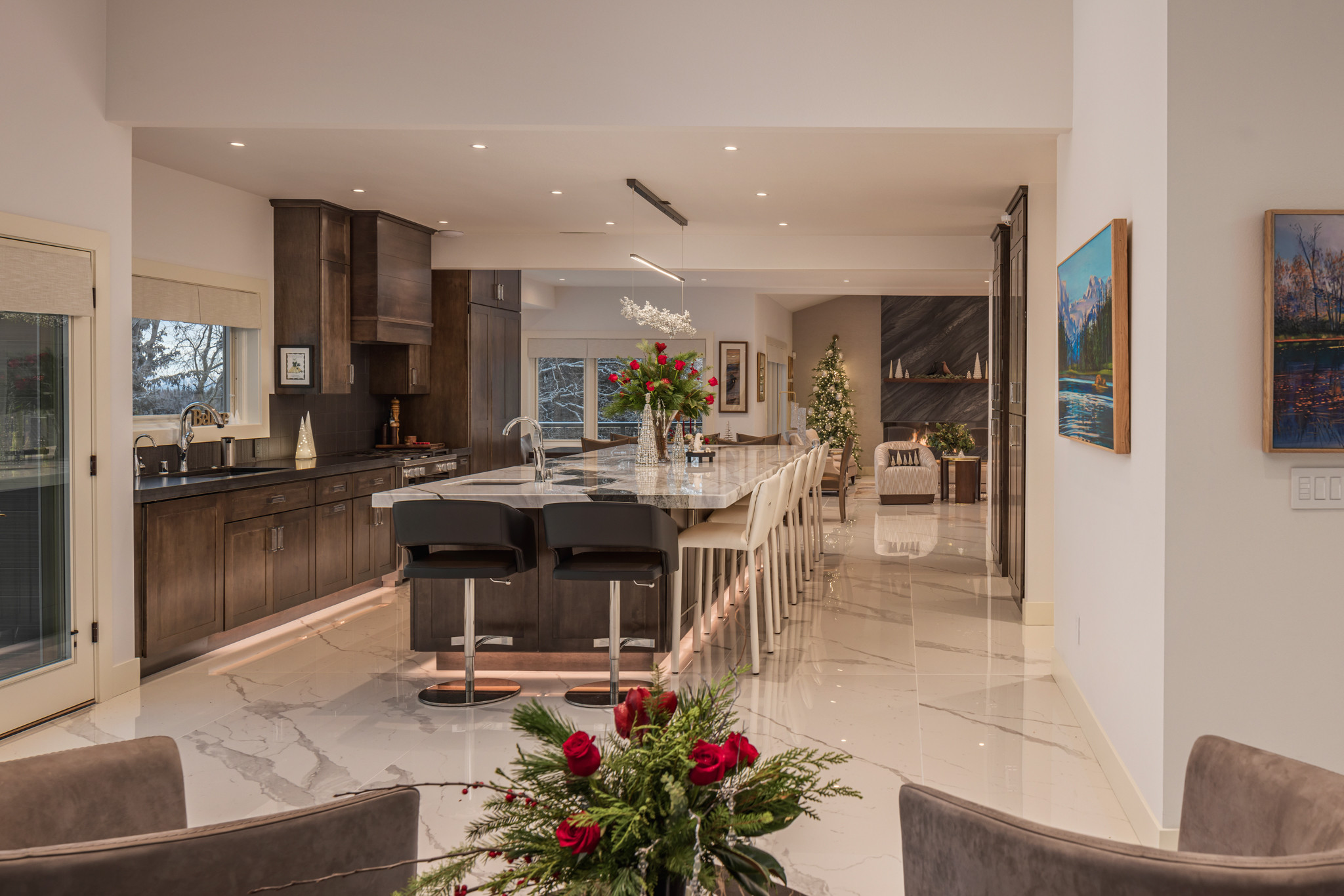 Dreamy remodel