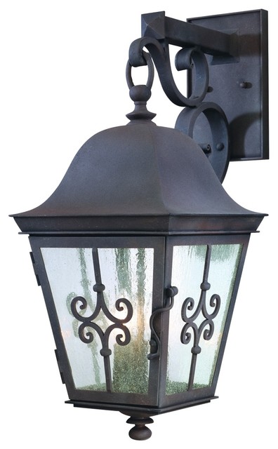 Country - Cottage Markham Collection 24 1/4" High Outdoor Wall Light