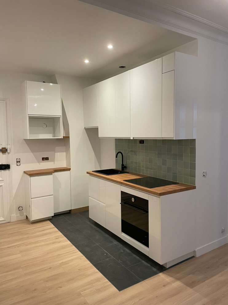 Rénovation T2