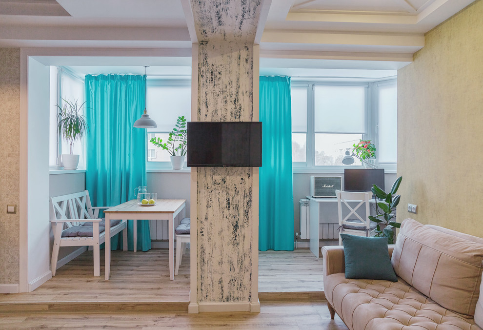 Квартира "Из двушки в трёшку"